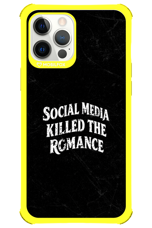 SocialMedia 2.0 - Apple iPhone 12 Pro Max