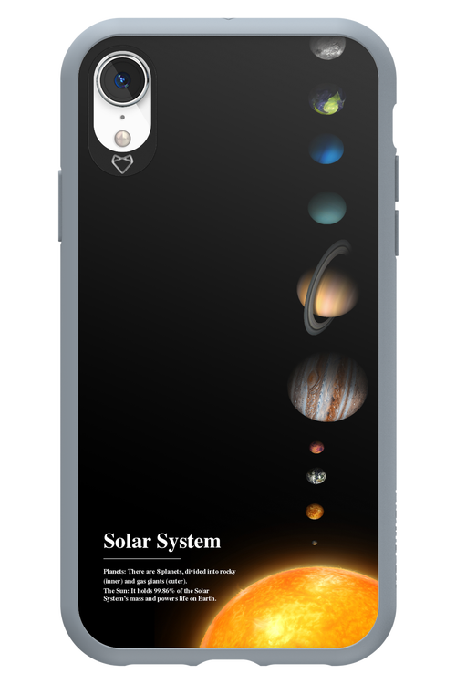 Solar System - Apple iPhone XR