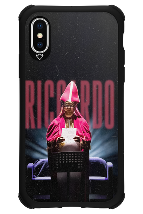 Pope Style - Apple iPhone XS