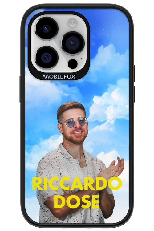 Riccardo Sky - Apple iPhone 14 Pro