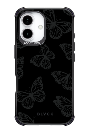 Black Butterflies - Apple iPhone 17