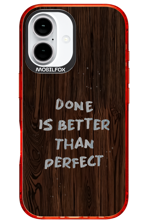 Perfect 2.0 - Apple iPhone 16