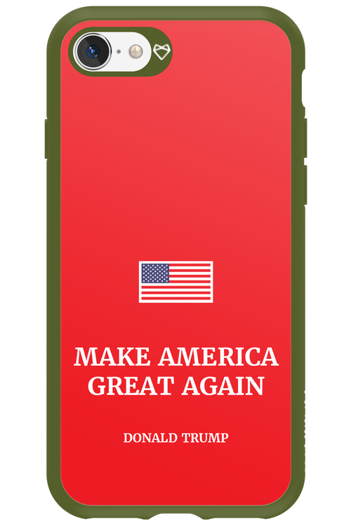 Make America Great Again - Apple iPhone SE 2020