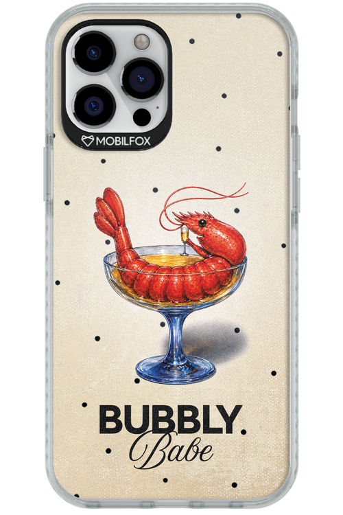 Bubbly Babe 2.0 - Apple iPhone 12 Pro Max