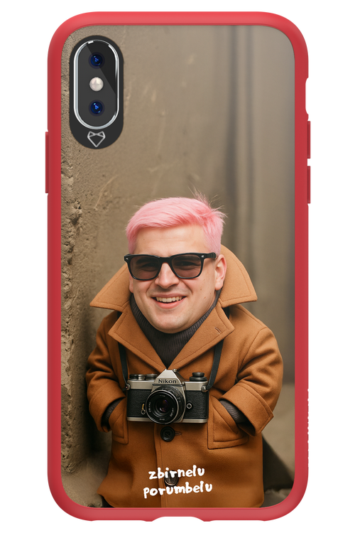 Zbirnelu - Apple iPhone X