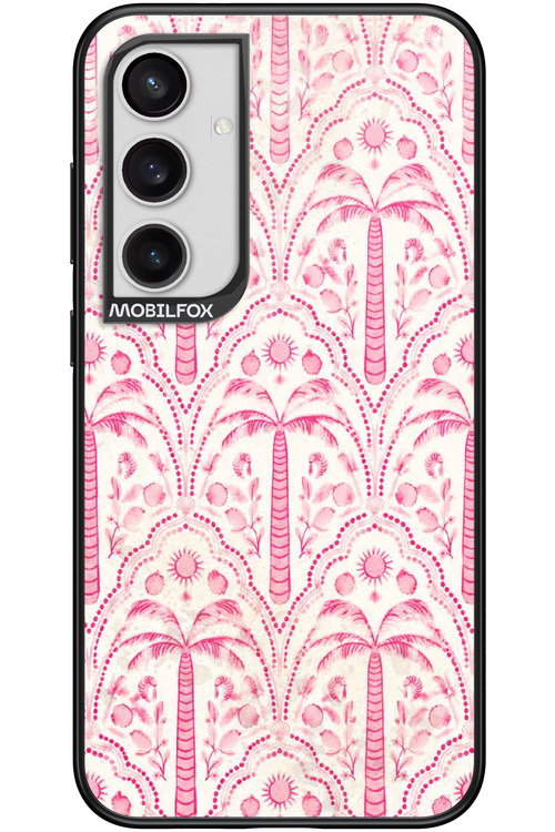 Pink Palm 2.0 - Samsung Galaxy S24+