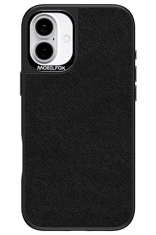 Leather 2.0 - Apple iPhone 16 Plus