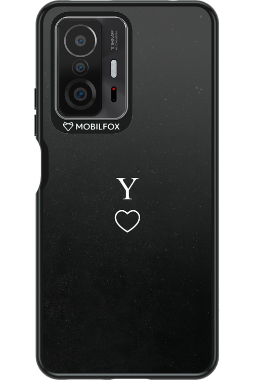 Y Black 2.0 - Xiaomi Mi 11T