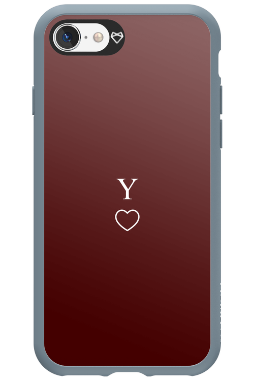 Y Burgundia 2.0 - Apple iPhone SE 2022