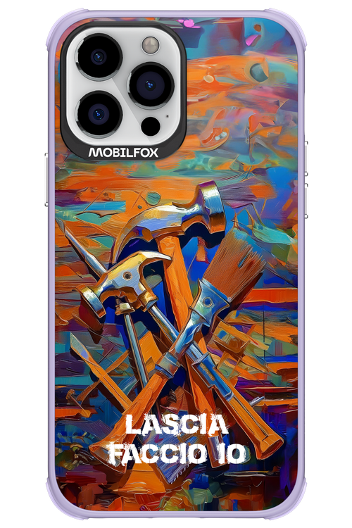 LASCIA FACCIO IO 2.0 - Apple iPhone 13 Pro Max