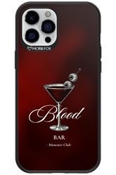 Blood Bar - Apple iPhone 12 Pro Max
