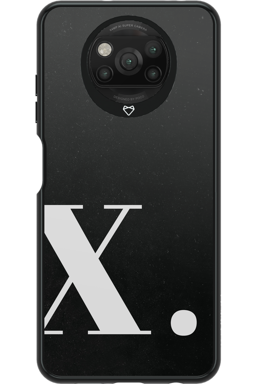 X (Off Space) 2.0 - Xiaomi Poco X3 NFC