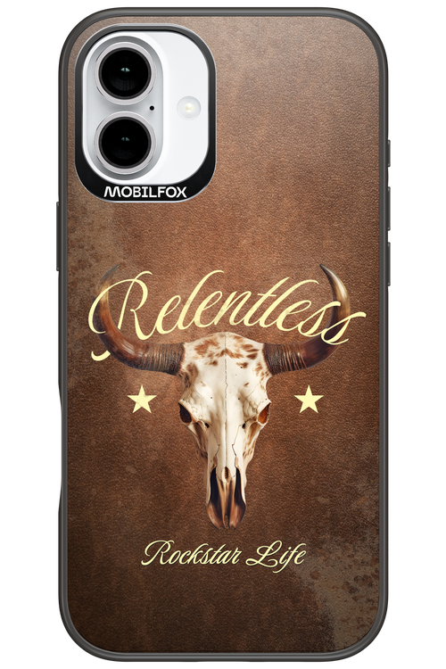 Relentless2 2.0 - Apple iPhone 16 Plus