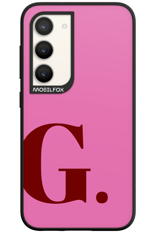 G (Sorbet) 2.0 - Samsung Galaxy S23