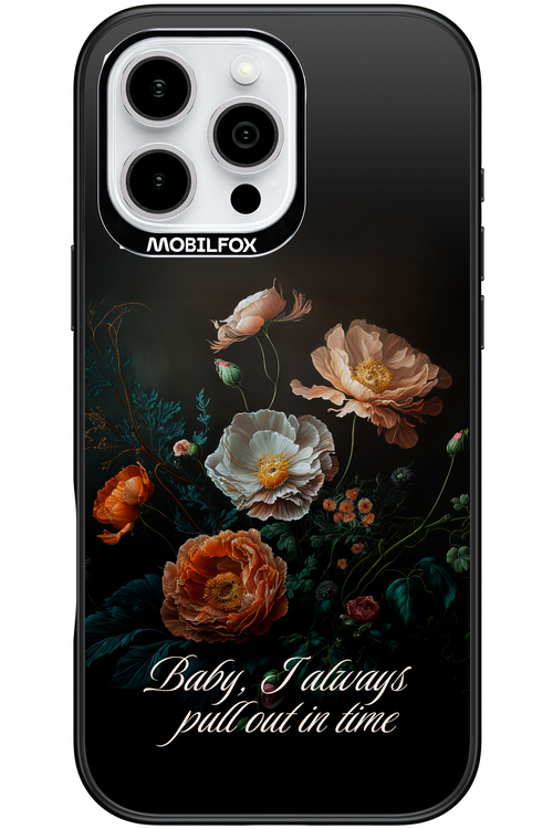 In time 2.0 - Apple iPhone 16 Pro Max