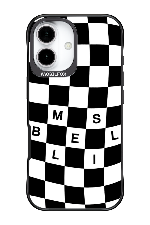 Belli Checked 2.0 - Apple iPhone 17