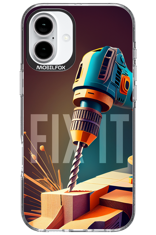 Fix It - Apple iPhone 16 Plus