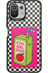 COOL GIRL JUICE 2.0 - Xiaomi Mi 11 Lite (2021)