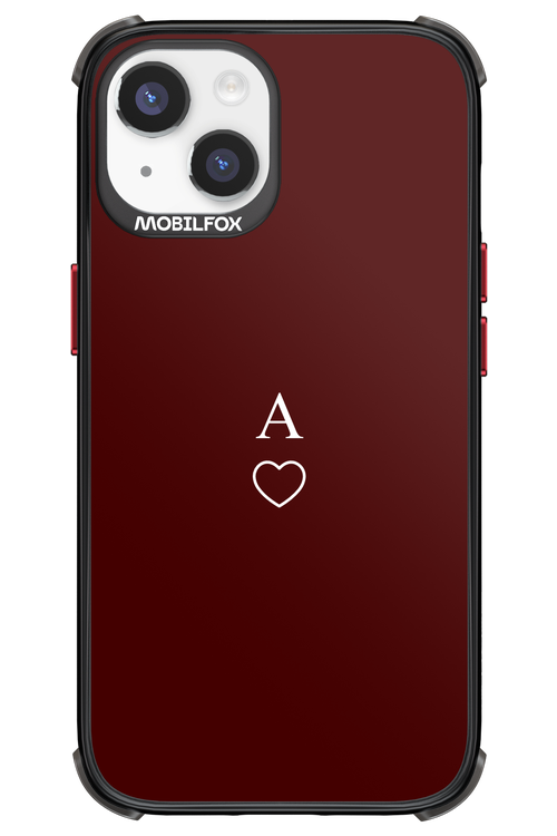 A Burgundia 2.0 - Apple iPhone 14
