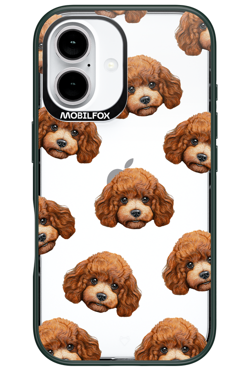 Puddle Amore 2.0 - Apple iPhone 16