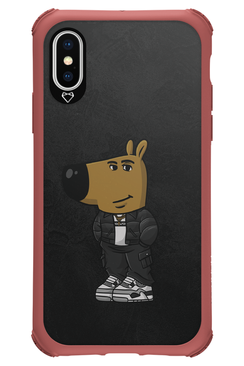 Chill Guy - Apple iPhone XS