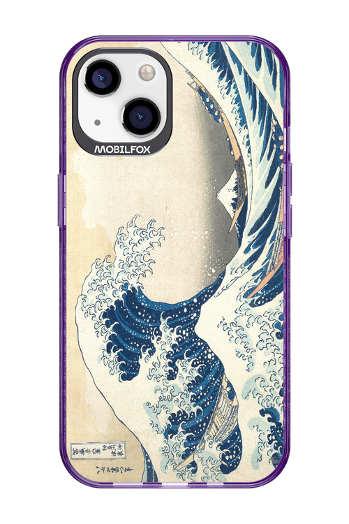 Hokusai 2.0 - Apple iPhone 13