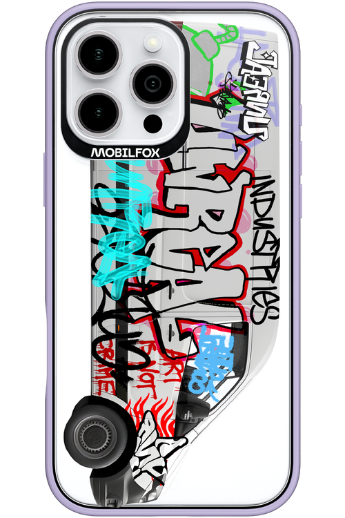 VAN - Apple iPhone 16 Pro Max