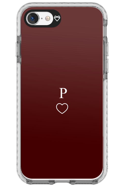 P Burgundia 2.0 - Apple iPhone SE 2022