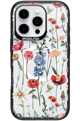 Flower Field - Apple iPhone 16 Pro