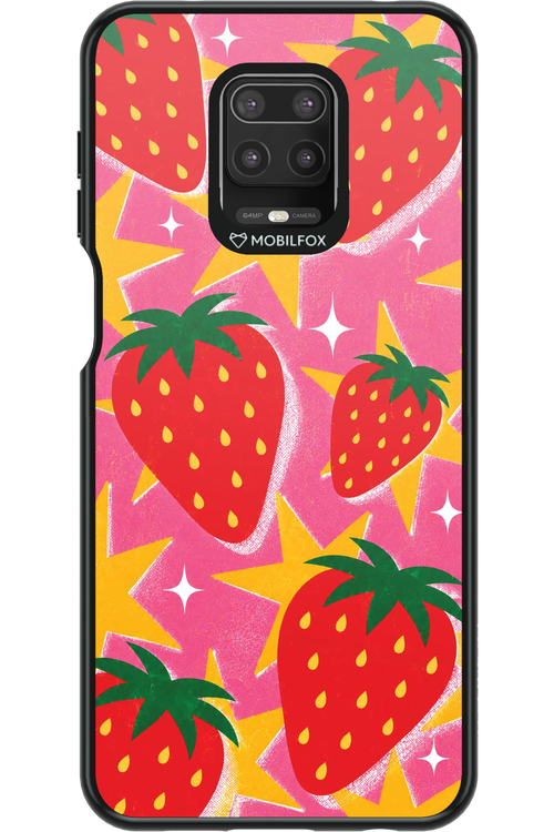 STARBERRY 2.0 - Xiaomi Redmi Note 9 Pro