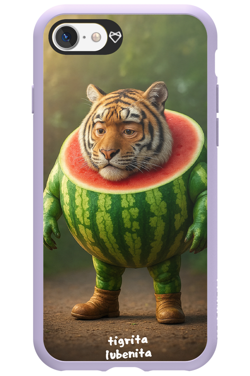 Tigrita lubenita - Apple iPhone 7