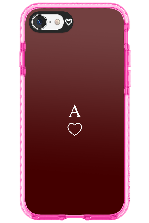 A Burgundia 2.0 - Apple iPhone 7