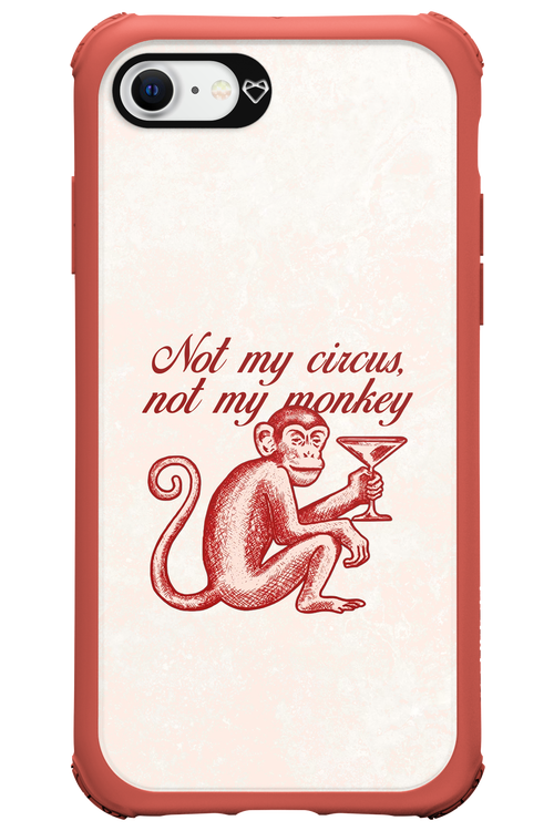 Monkey 2.0 - Apple iPhone SE 2020