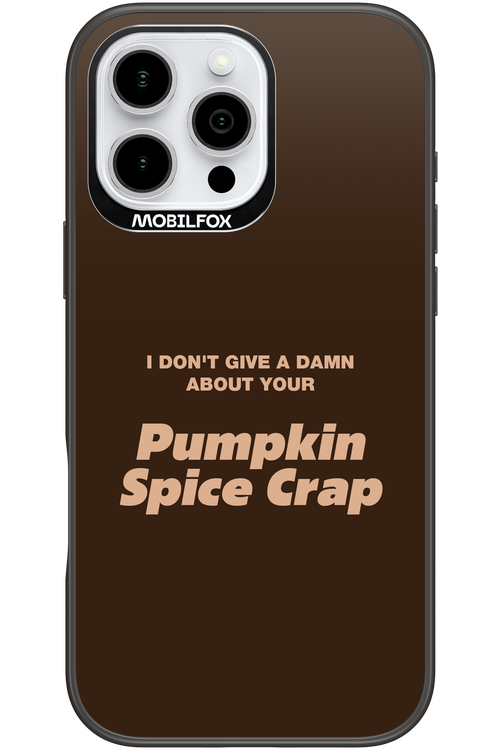 P-Spice Crap 2.0 - Apple iPhone 16 Pro Max