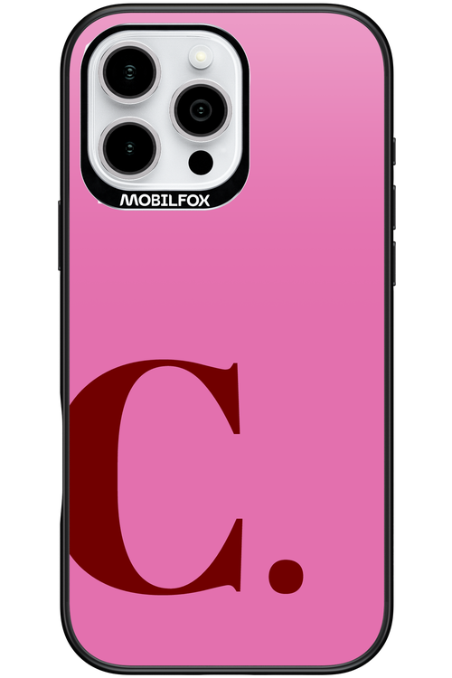 C (Sorbet) 2.0 - Apple iPhone 16 Pro Max