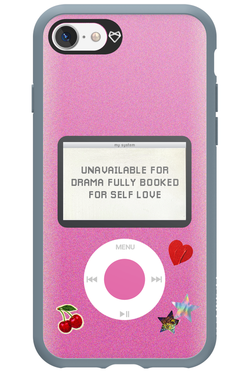 Self Love Mp4 Player 2.0 - Apple iPhone 7