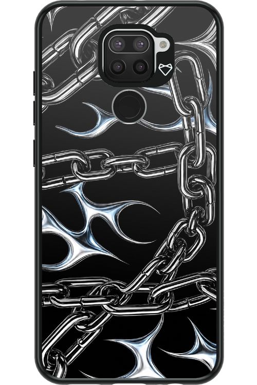 Chrome Chains 2.0 - Xiaomi Redmi Note 9