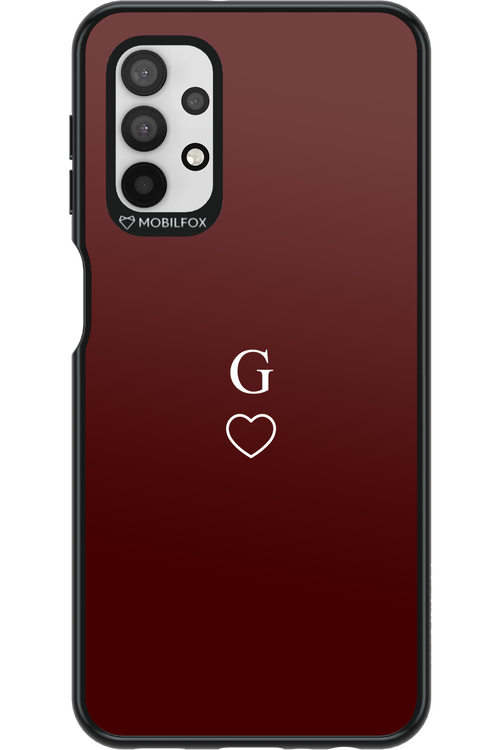 G Burgundia 2.0 - Samsung Galaxy A32 5G