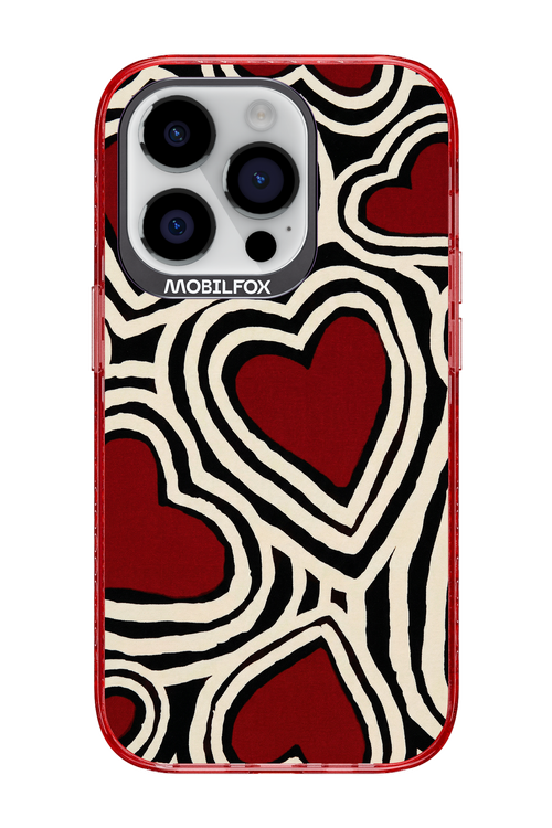 Paint with love 2.0 - Apple iPhone 14 Pro