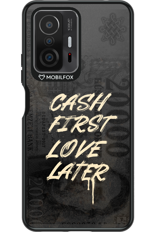 Love Later 2.0 - Xiaomi Mi 11T
