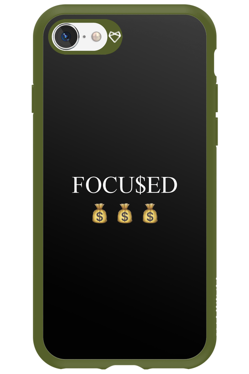 FOCU$ED 2.0 - Apple iPhone SE 2020