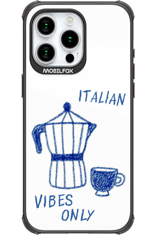 Caffee Blue - Apple iPhone 15 Pro Max