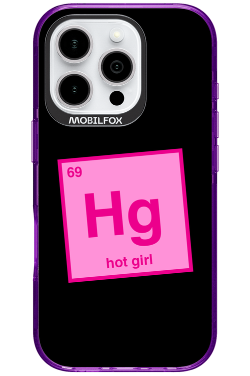 HG 2.0 - Apple iPhone 16 Pro