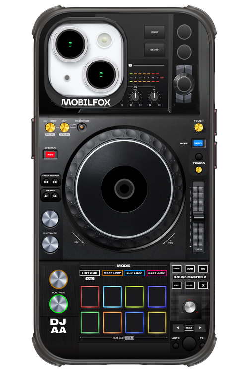 I need a DJ - Apple iPhone 15