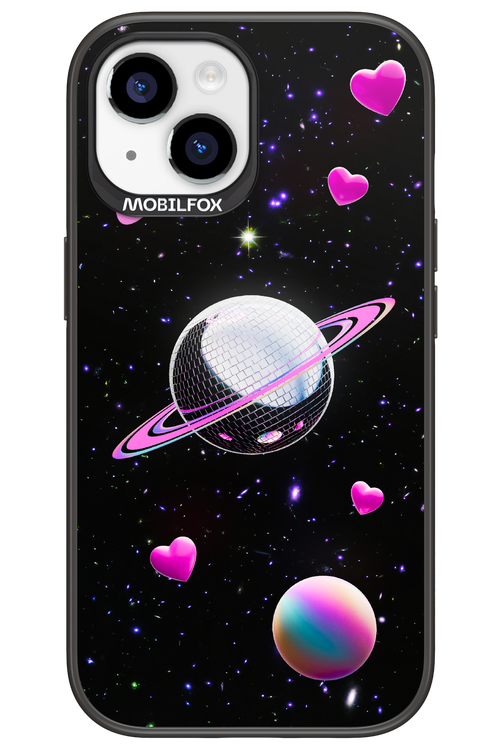 Girls Galaxy - Apple iPhone 15