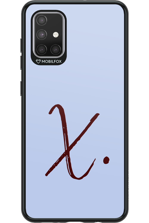 (Jellyfish Presso) X 2.0 - Samsung Galaxy A71