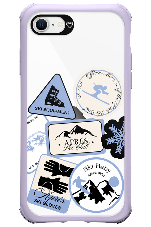 Alpine Spirit - Apple iPhone SE 2022