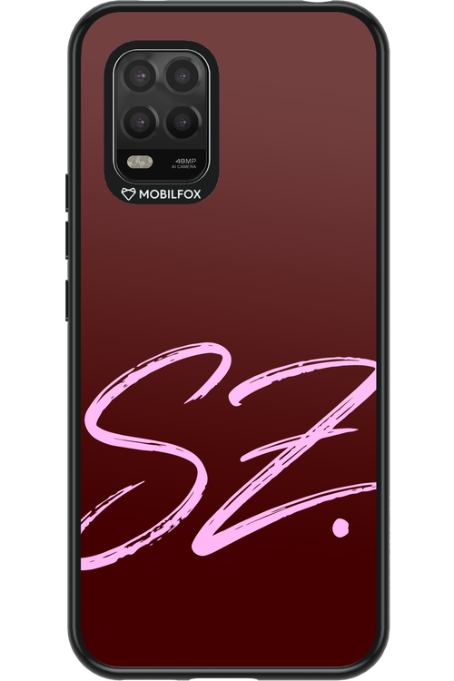 (Dark Blush) SZ 2.0 - Xiaomi Mi 10 Lite 5G