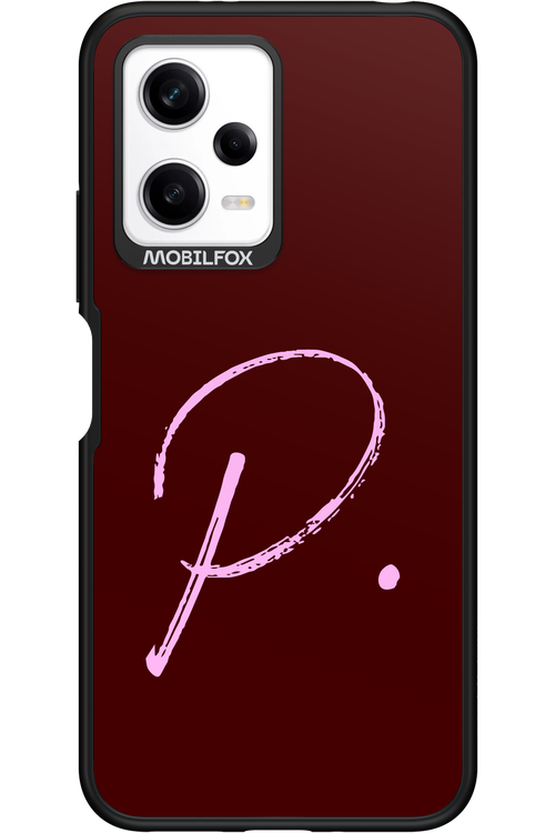 (Dark Blush) P 2.0 - Xiaomi Redmi Note 12 5G