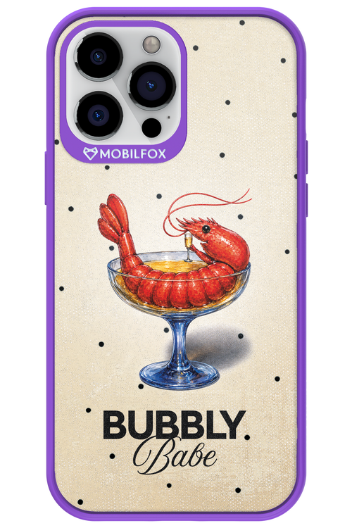 Bubbly Babe 2.0 - Apple iPhone 13 Pro Max